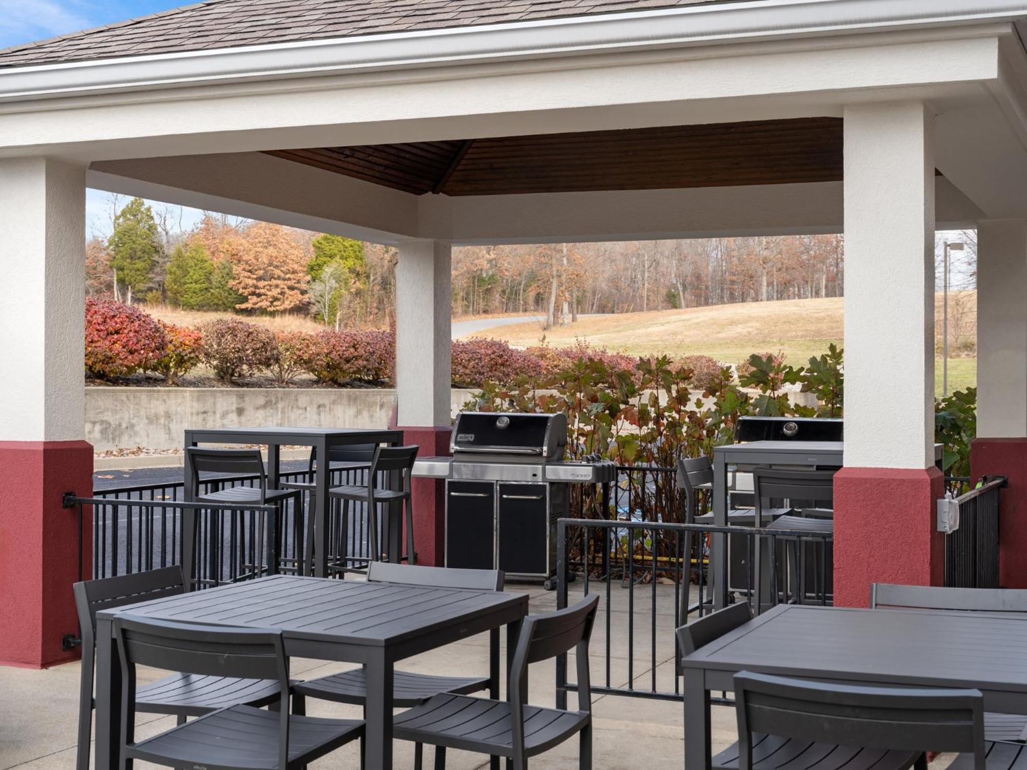 Candlewood Suites Radcliff - Fort Knox By Ihg Экстерьер фото