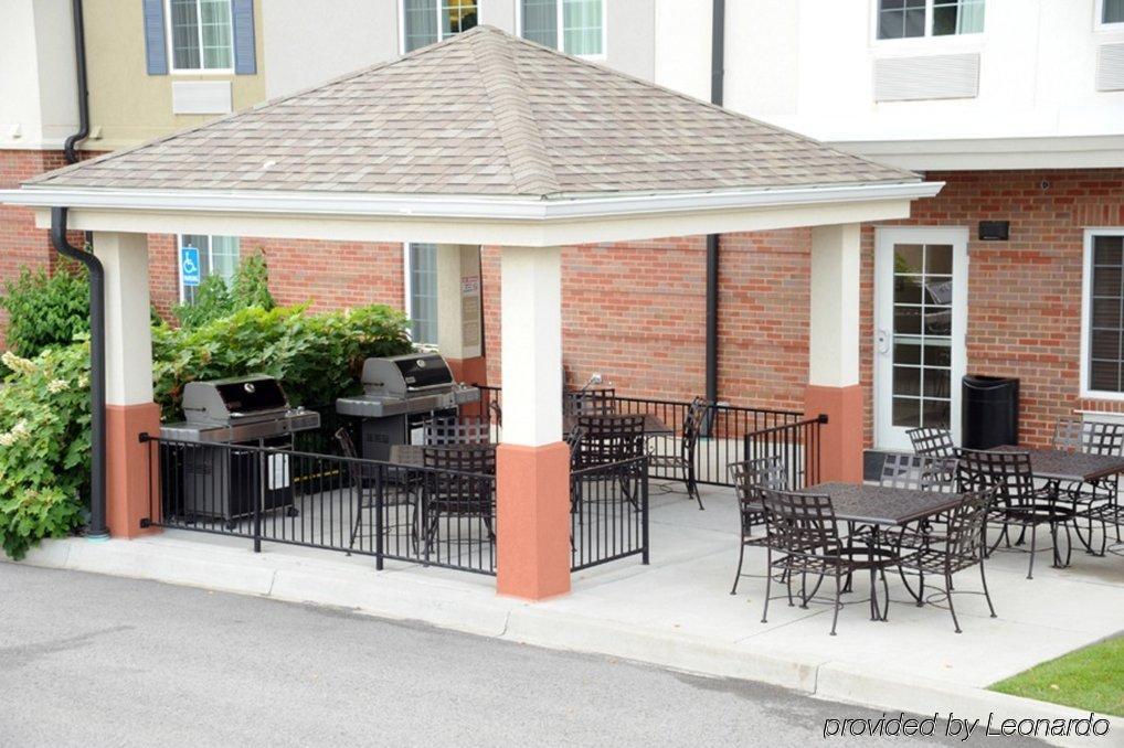 Candlewood Suites Radcliff - Fort Knox By Ihg Экстерьер фото
